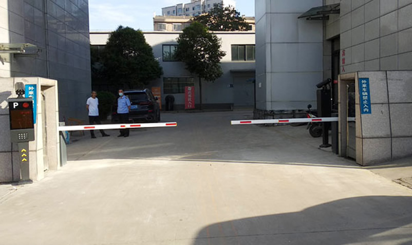 智能化門禁管控系統(tǒng)